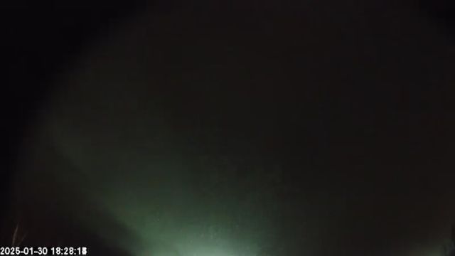 AMS180 meteor