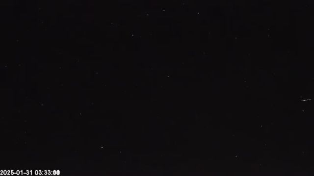 AMS180 meteor