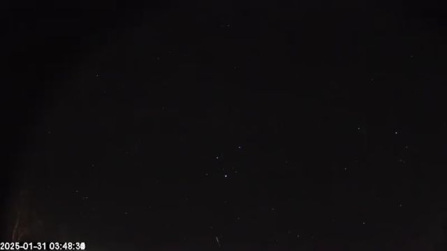 AMS180 meteor