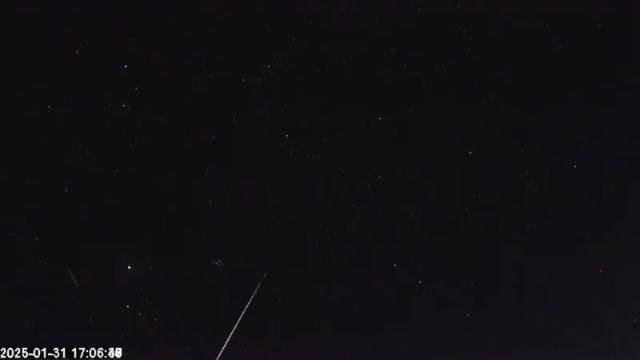 AMS180 meteor