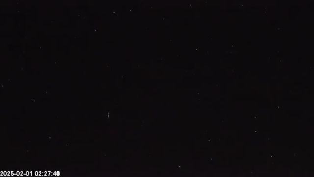 AMS180 meteor