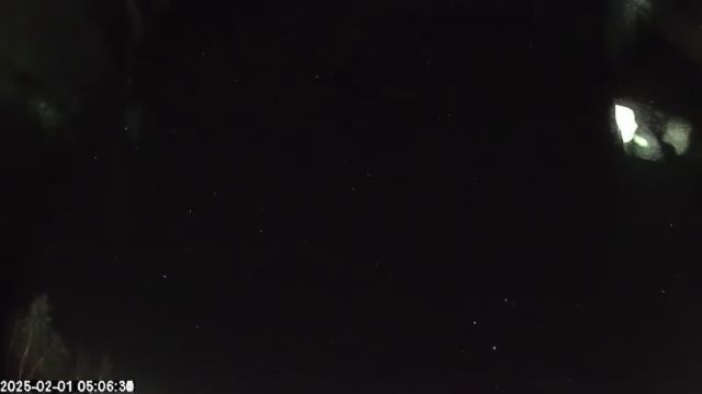 AMS180 meteor