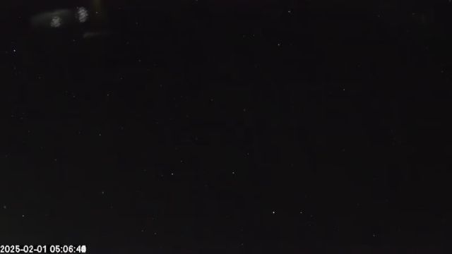 AMS180 meteor