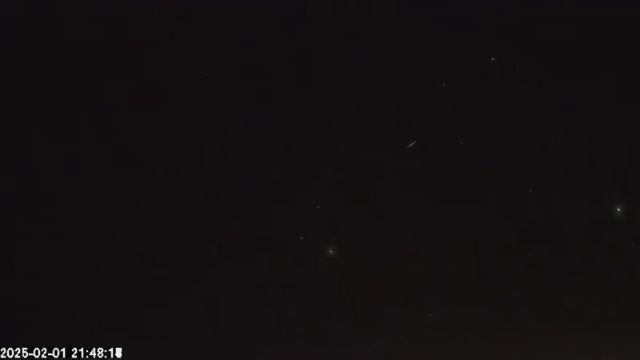 AMS180 meteor