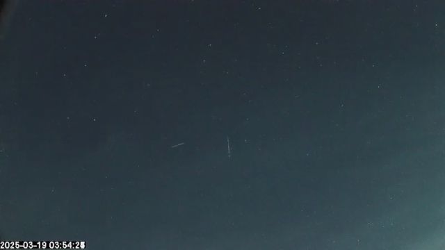 AMS180 meteor