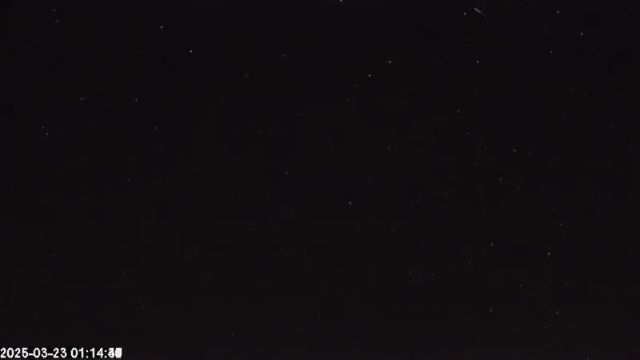 AMS180 meteor