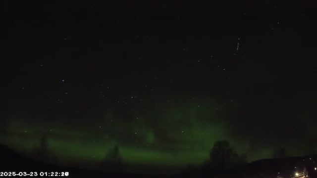 AMS180 meteor