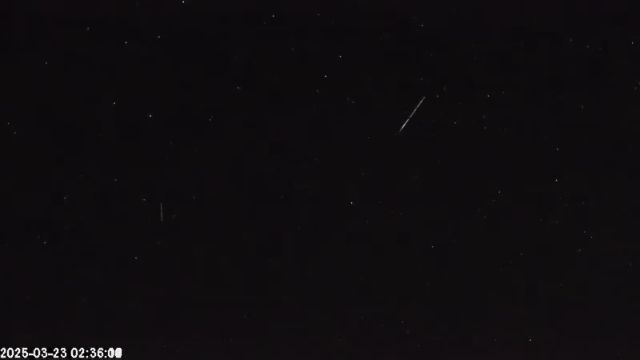 AMS180 meteor