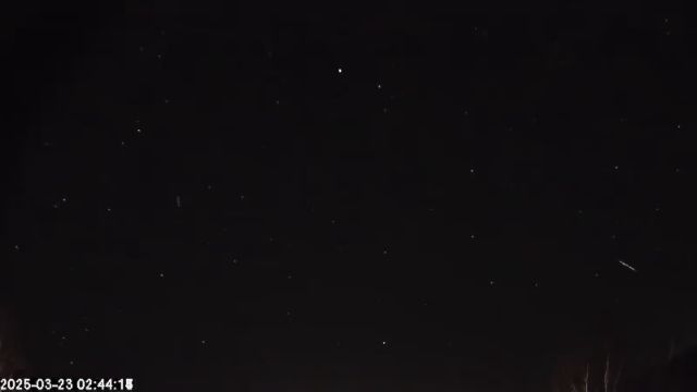 AMS180 meteor