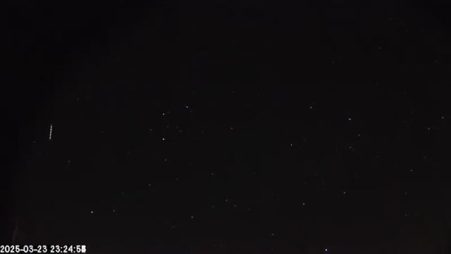 AMS180 meteor