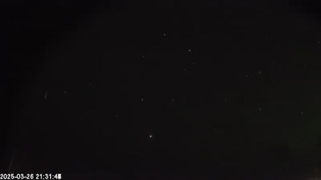 AMS180 meteor
