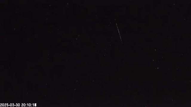 AMS180 meteor