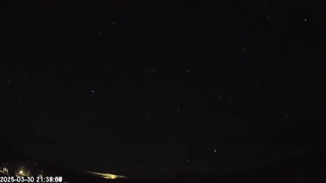 AMS180 meteor