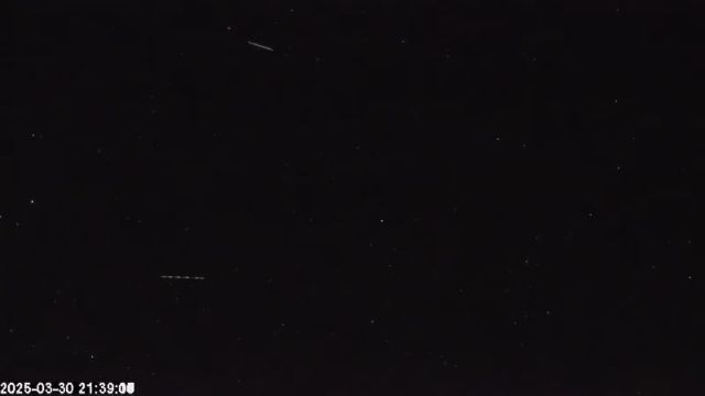 AMS180 meteor