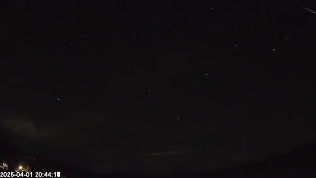 AMS180 meteor