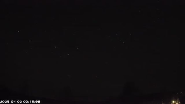 AMS180 meteor