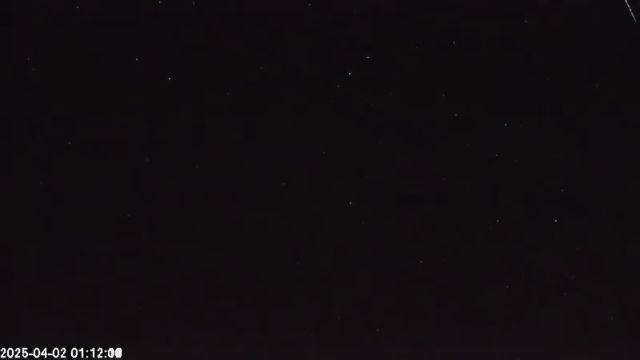 AMS180 meteor