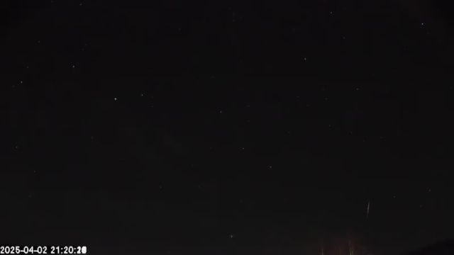 AMS180 meteor