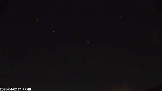 AMS180 meteor