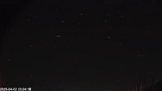 AMS180 meteor