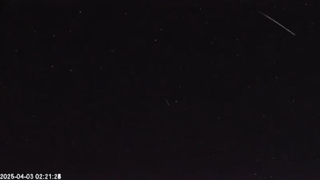 AMS180 meteor