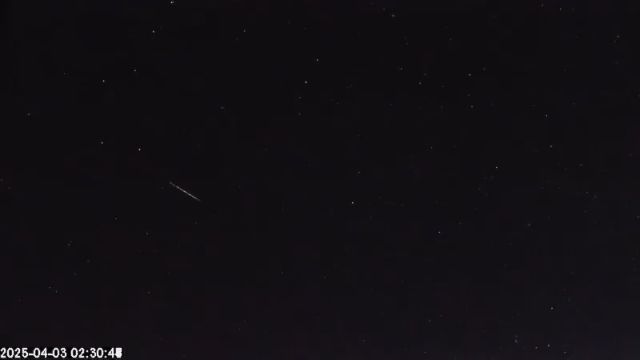 AMS180 meteor