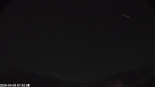 AMS180 meteor