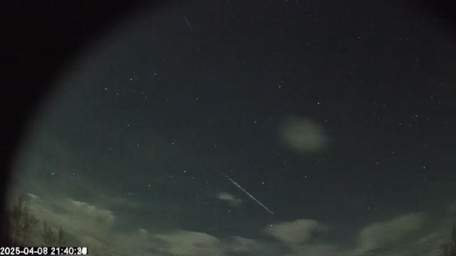 AMS180 meteor