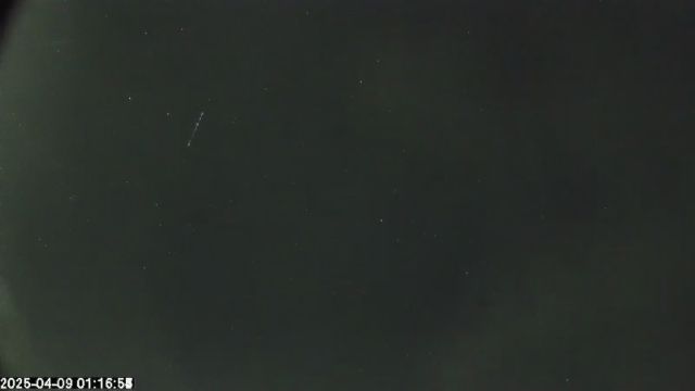 AMS180 meteor