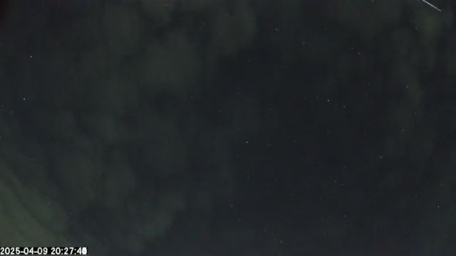 AMS180 meteor