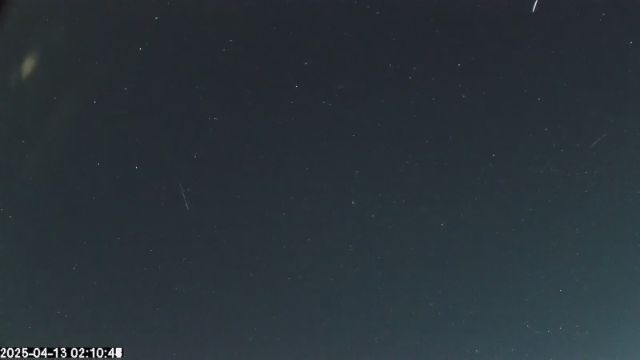AMS180 meteor