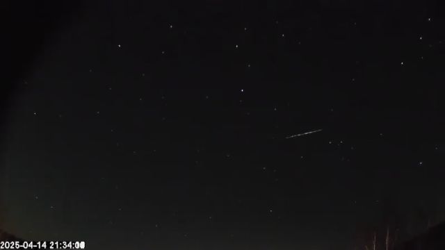 AMS180 meteor