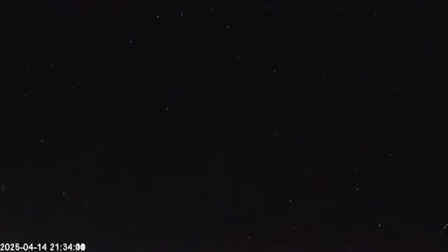 AMS180 meteor