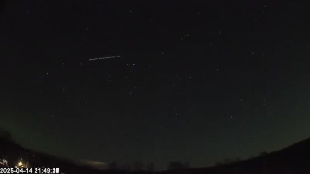 AMS180 meteor