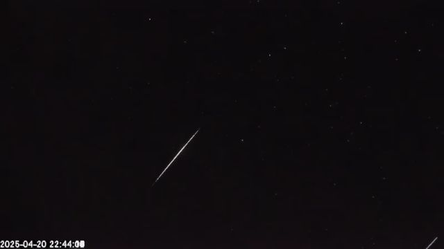 AMS180 meteor
