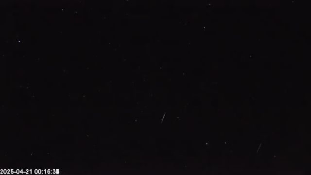 AMS180 meteor