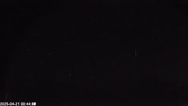 AMS180 meteor