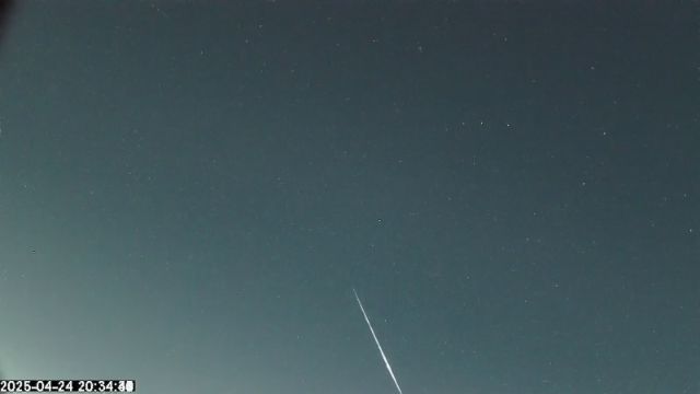 AMS180 meteor