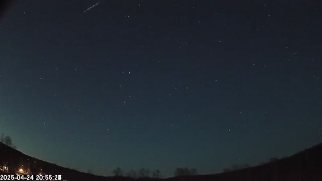 AMS180 meteor