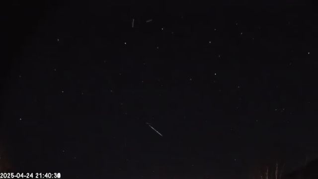 AMS180 meteor