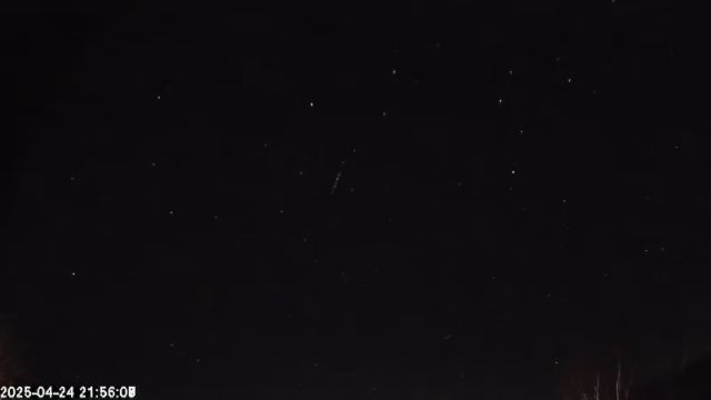 AMS180 meteor