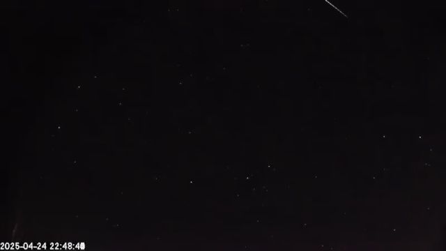 AMS180 meteor