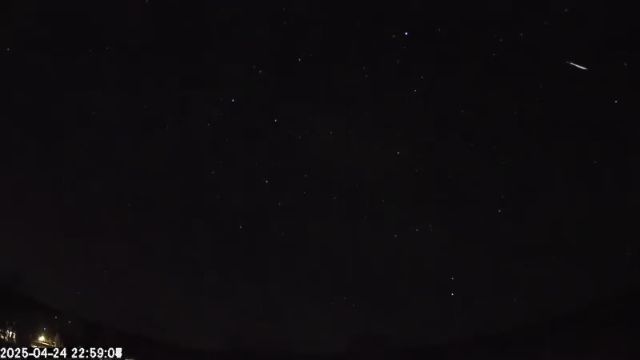 AMS180 meteor