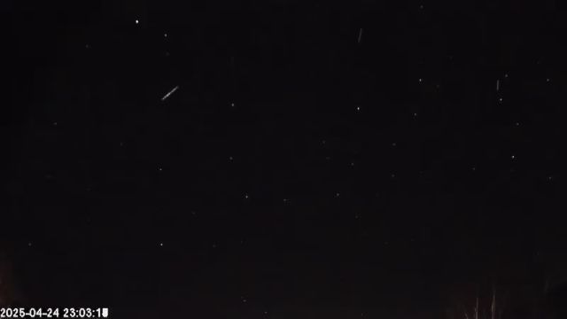 AMS180 meteor