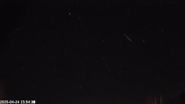 AMS180 meteor