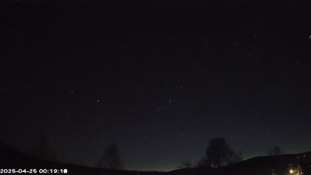 AMS180 meteor