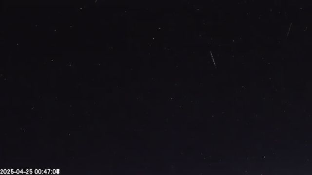 AMS180 meteor