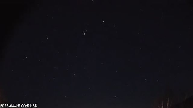 AMS180 meteor