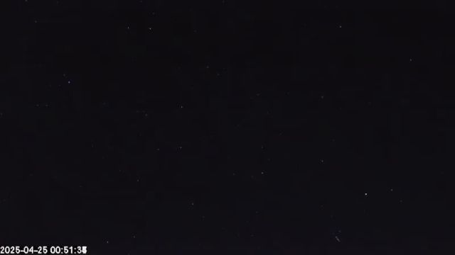 AMS180 meteor