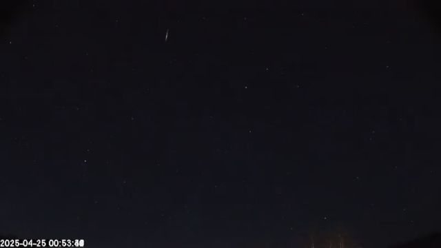 AMS180 meteor